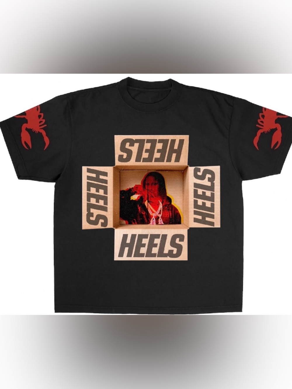 Westside Gunn Heels Box T shirt Available New  S-5XL